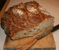 Discover the secrets of sourdough bread