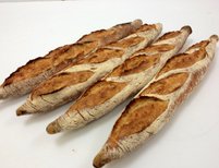 Learn French bread baking skills
