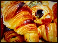 Mixed Viennese Pastry