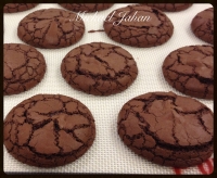 Gowey Chocolate Cookies