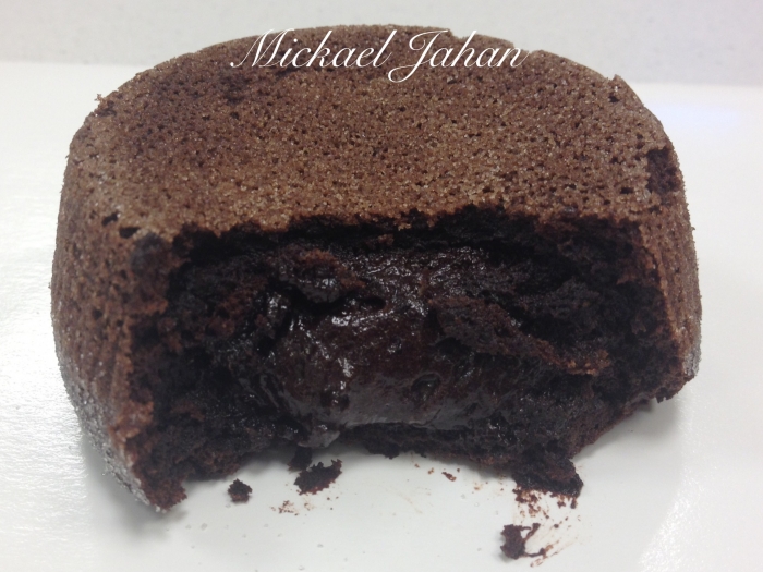 Intense Chocolate Fondant