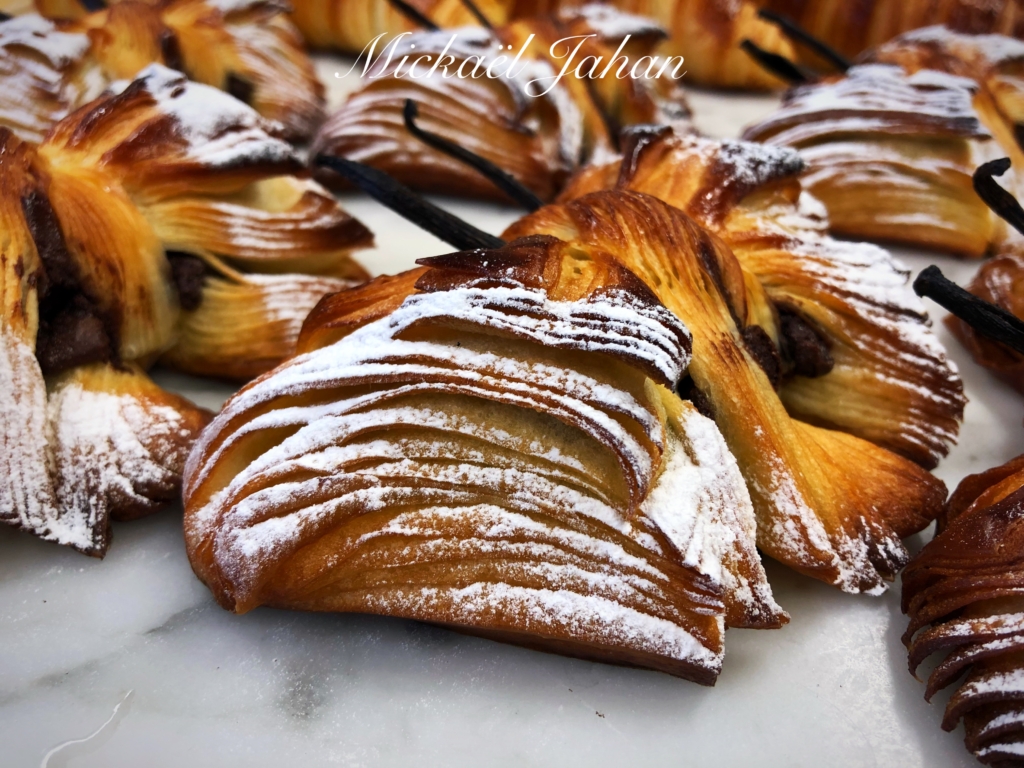 Laminated Pastry Mickael's Bakehouse Baking Consultancy and Tutoring